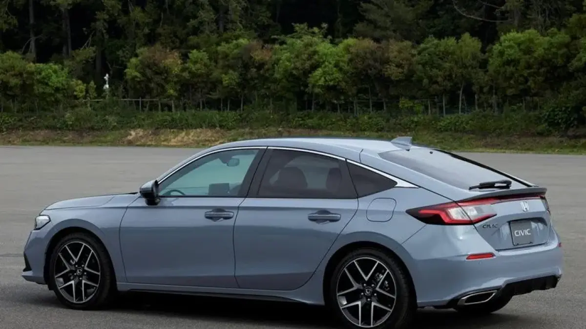 Honda Civic 2022 bekas. (DOK. Ist)
