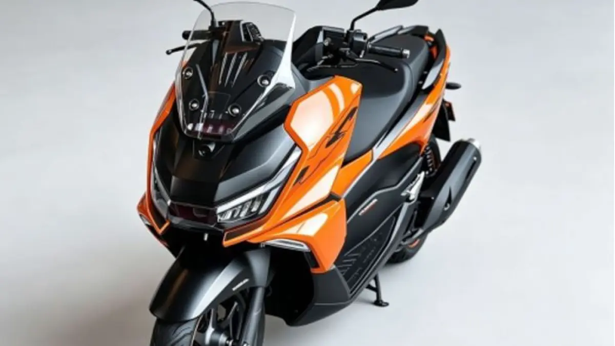 Honda NS150 GX