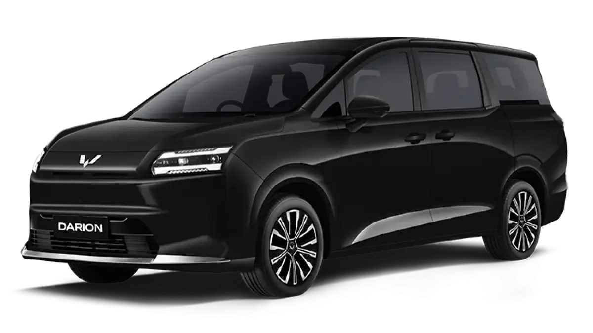 Mobil listrik Wulling Darion Ev. (WULLING)