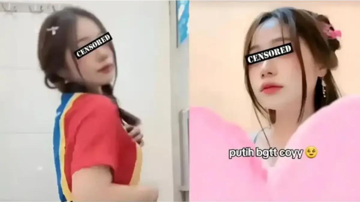 Video Viral Kasir Indomaret