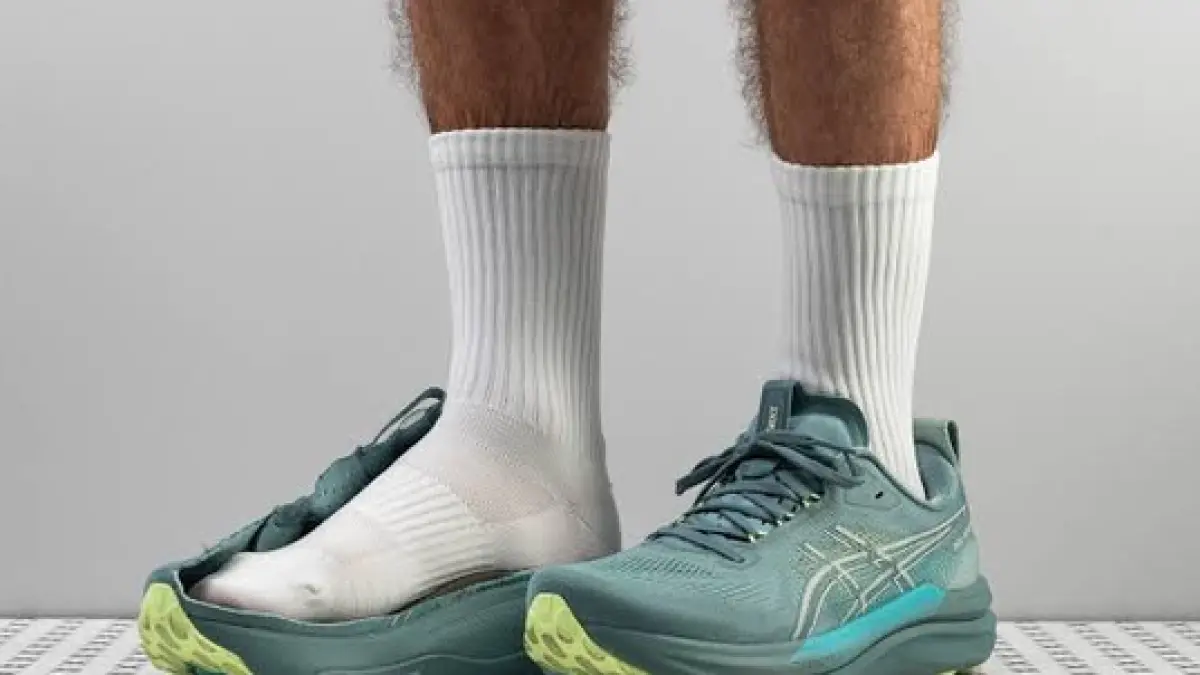  Asics Kayano 33