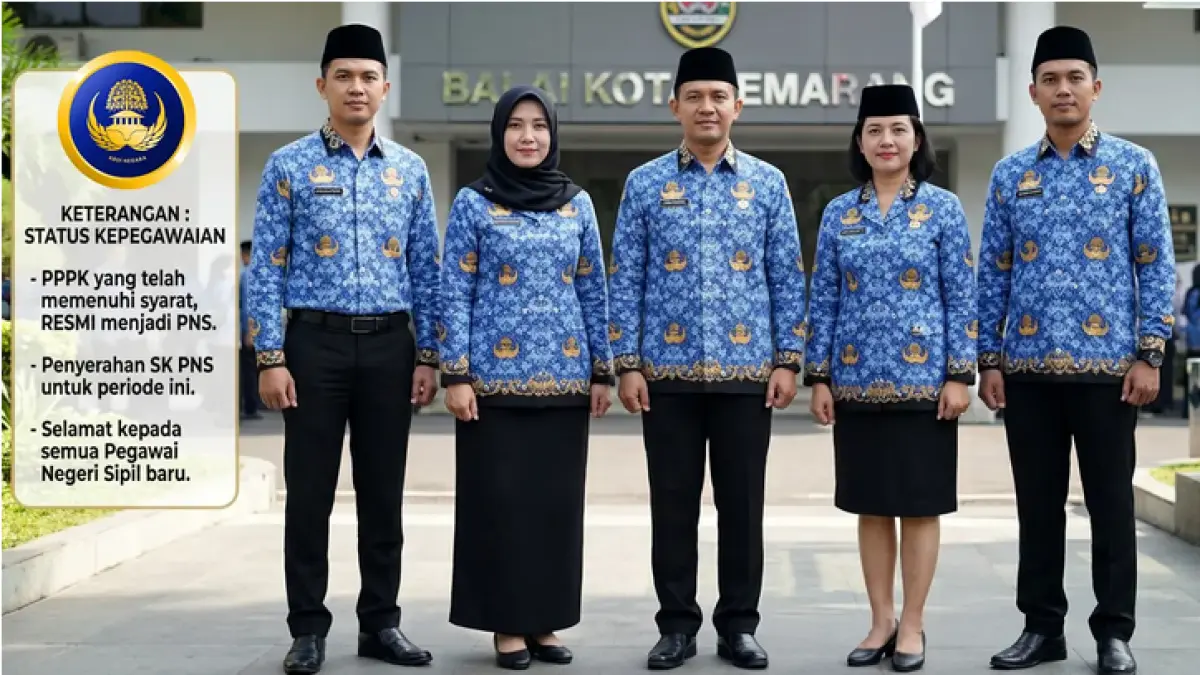 Ilustrasi PPPK