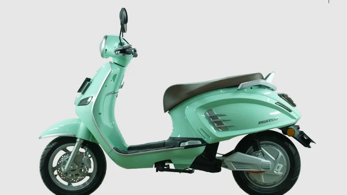 Motor listrik (molis) United C2000. (united)