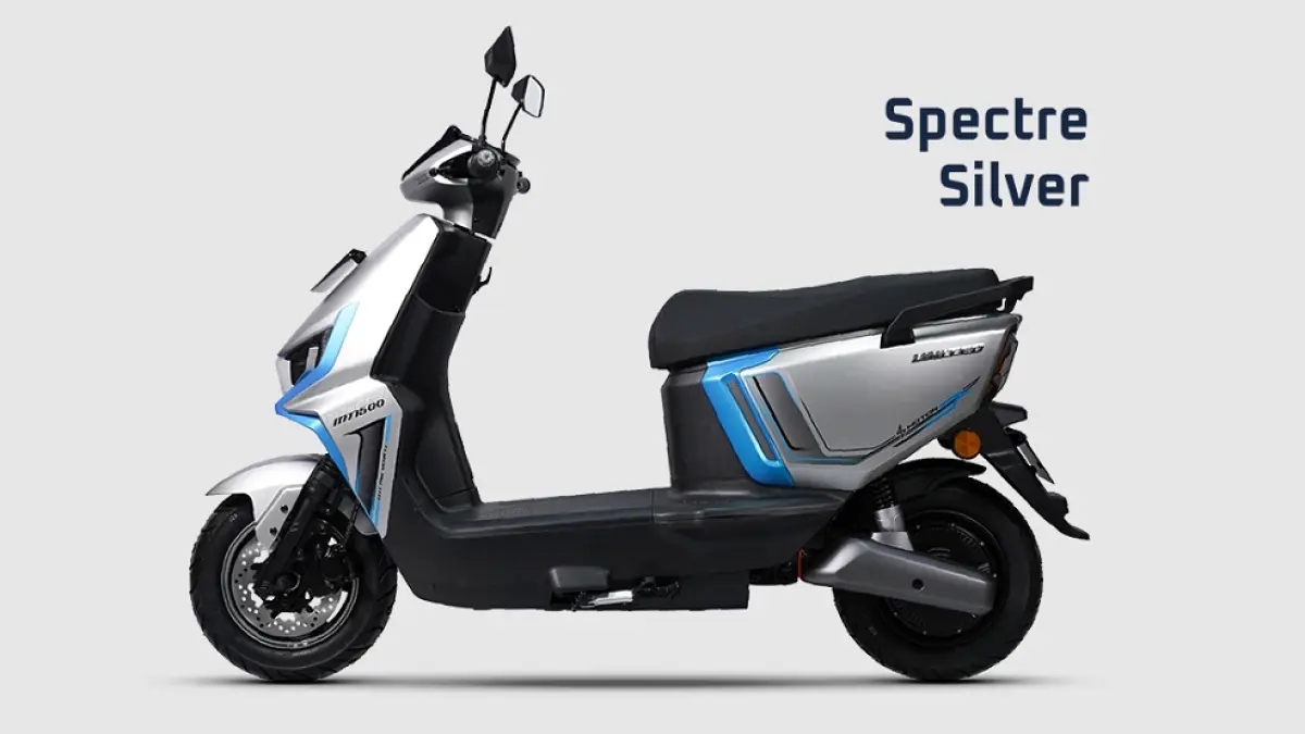 Motor listrik United MT1500 dibanderol Rp 16 jutaan. (United)