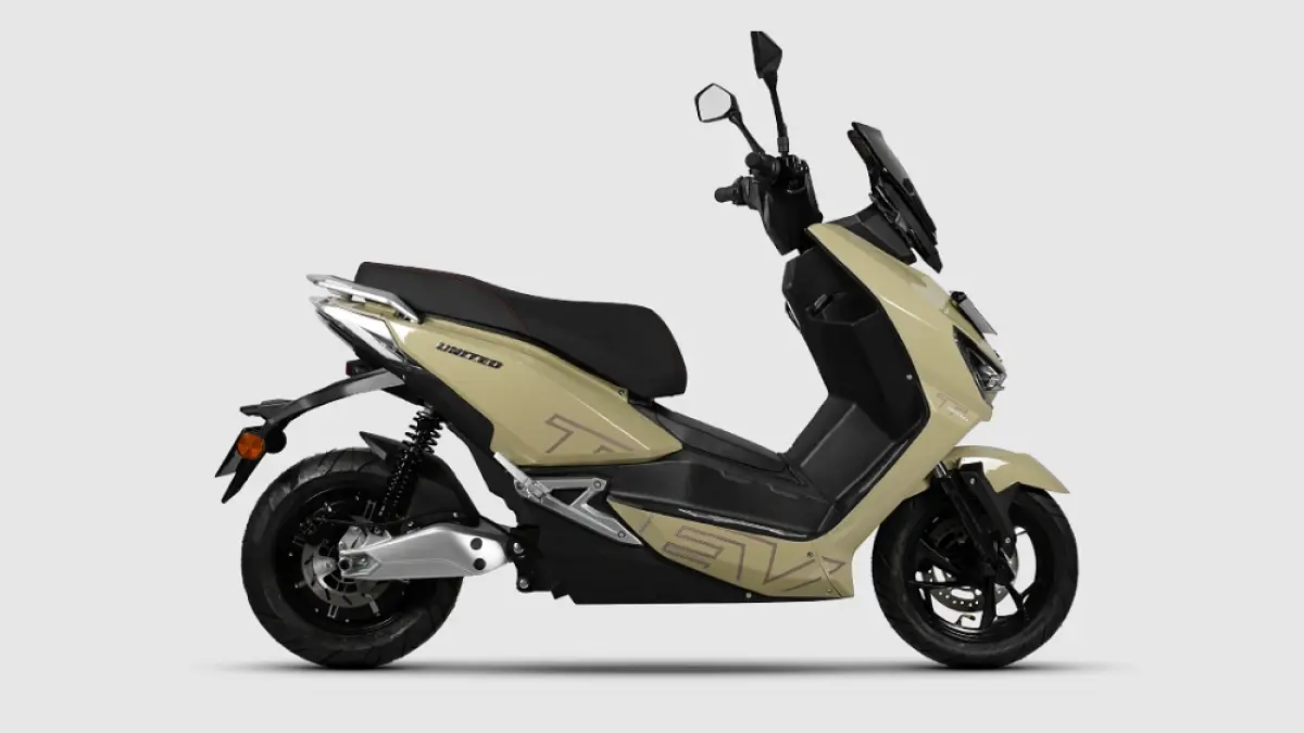 Motor listrik United T1800. (United)