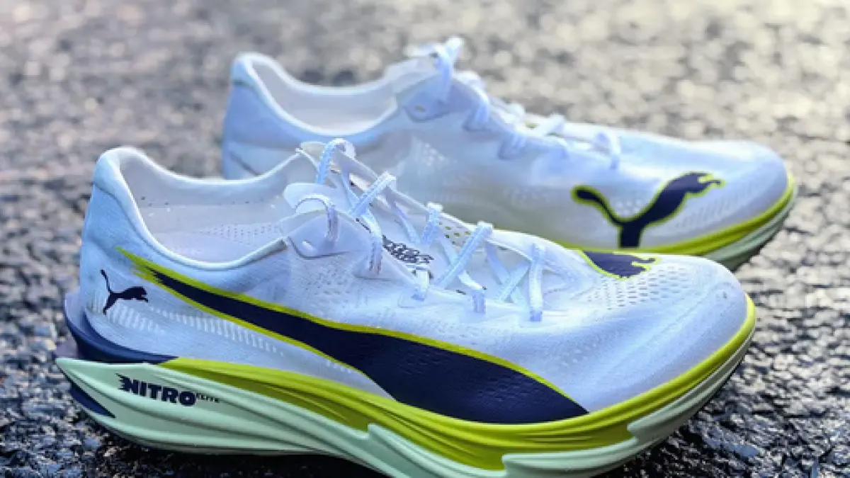  Puma Nitro Elite