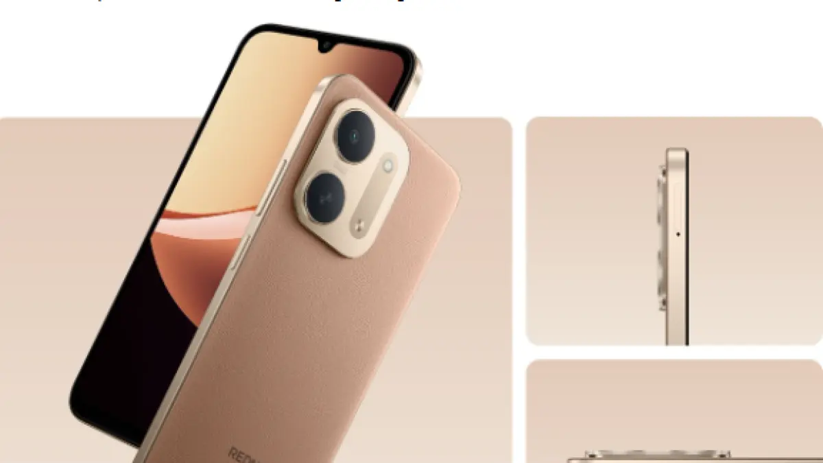 Redmi 17C 5G