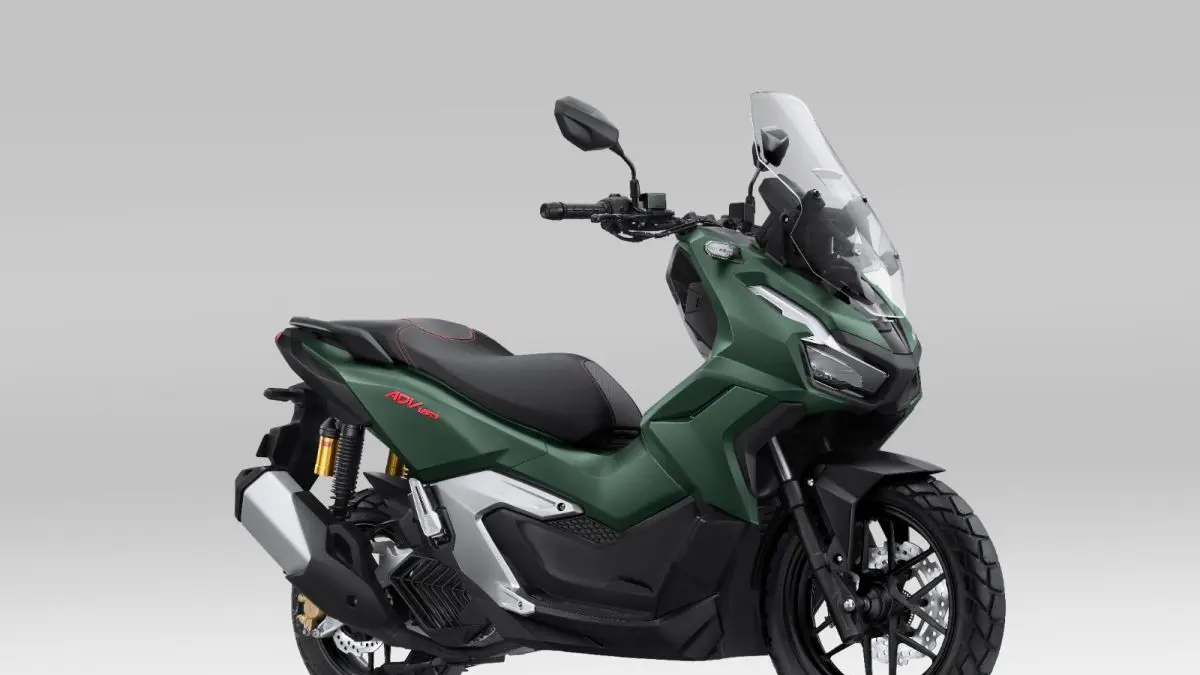 ADV 160 Terbaru