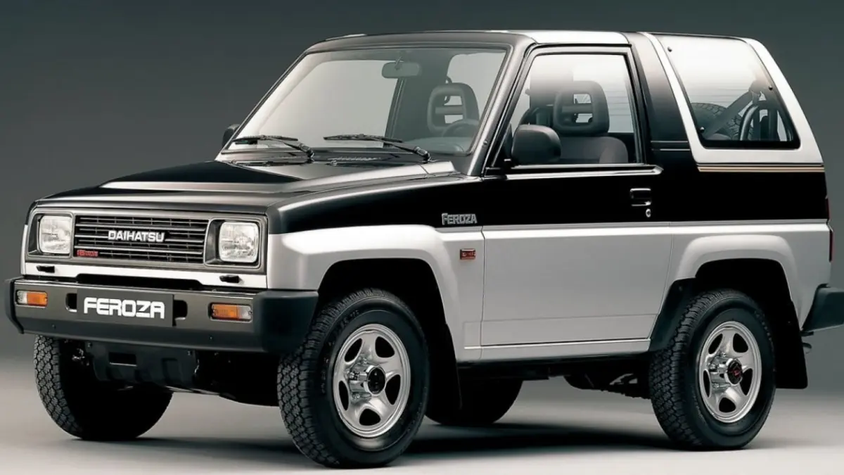 Daihatsu Feroza