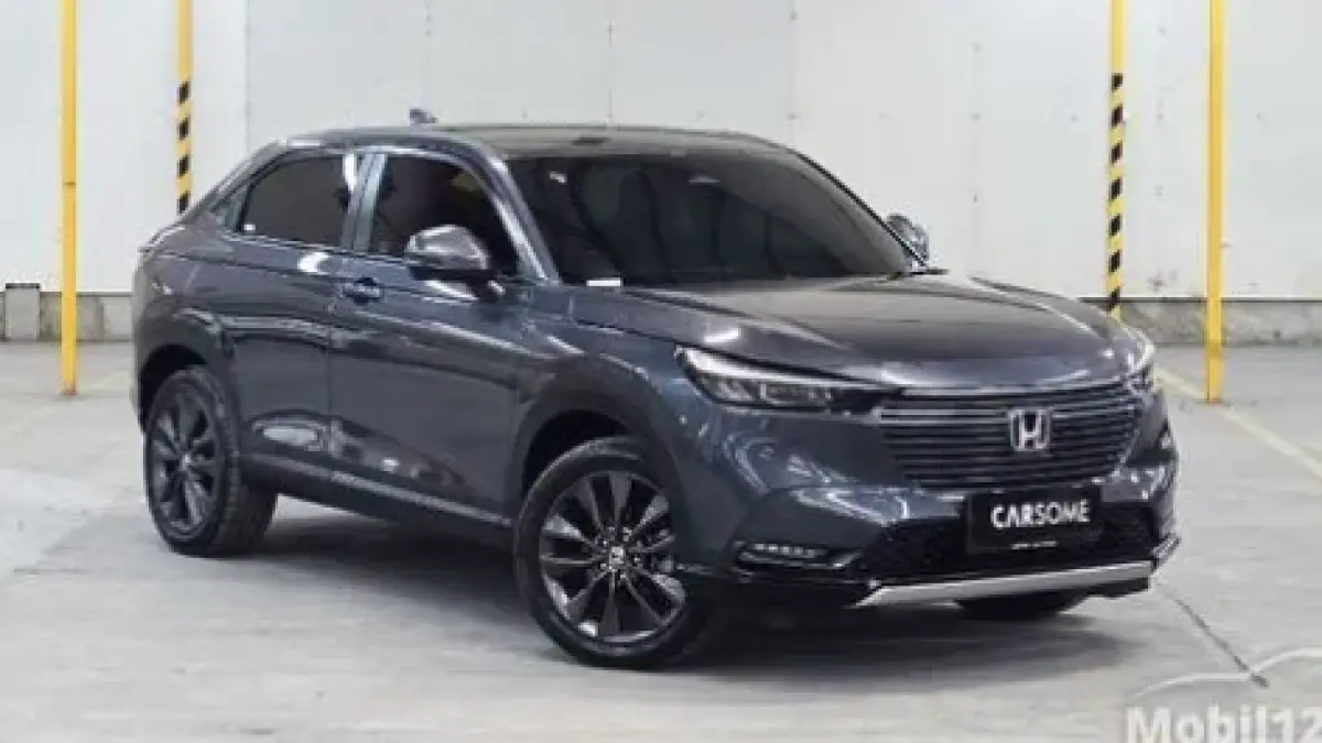 Harga Honda HR-V 1.5 1.8 Prestige 2020