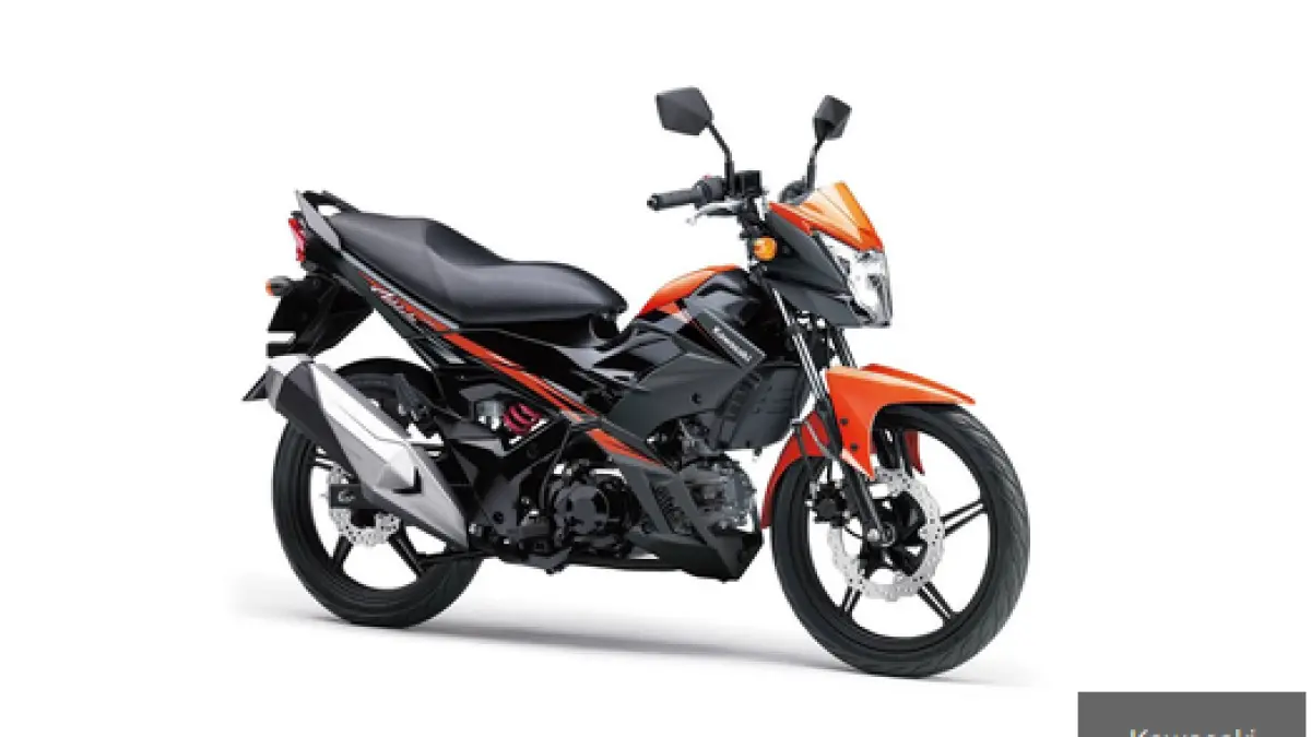Kawasaki Athlete Pro