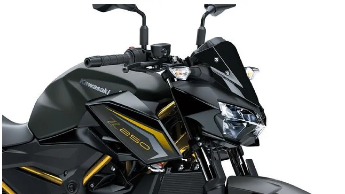 Kawasaki Z250