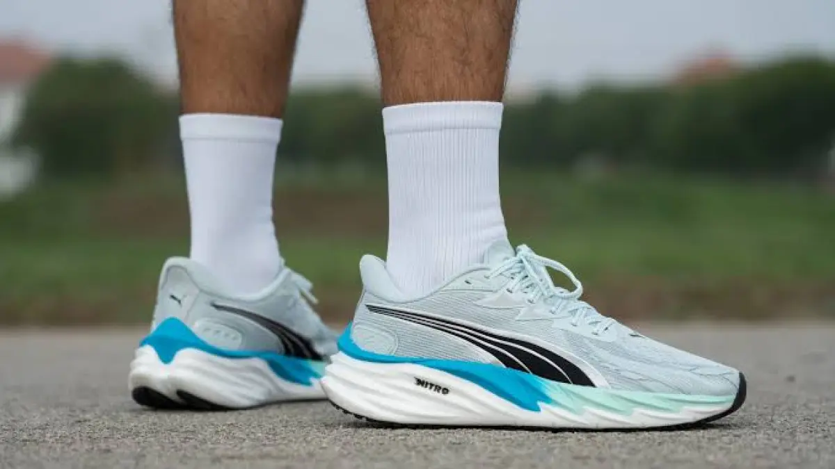 PUMA Velocity Nitro 4
