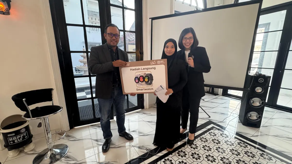 BRI Kantor Cabang Pati menggelar Gathering Eksklusif Nasabah BRI Prioritas di Osteria Pati. 