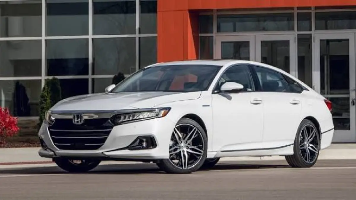 Honda Accord 2021