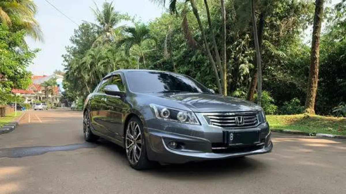 Honda Accord VTi 2009
