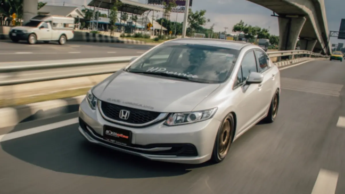 Honda Civic FB 1.8 2015
