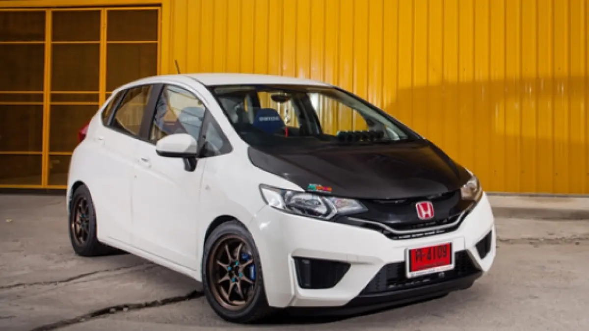 Honda Jazz GK5 tipe S