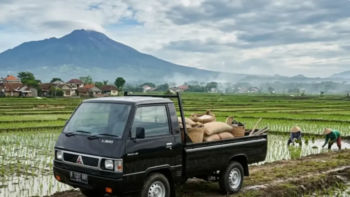 Mitsubishi L300 2026