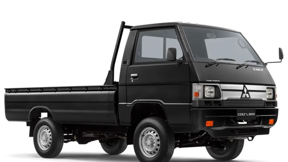 Mitsubishi  L300