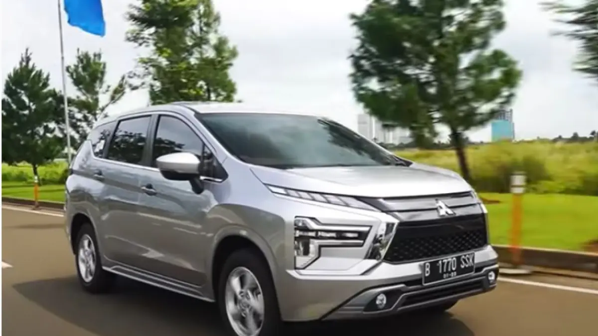 Mitsubishi Xpander Exceed 2023