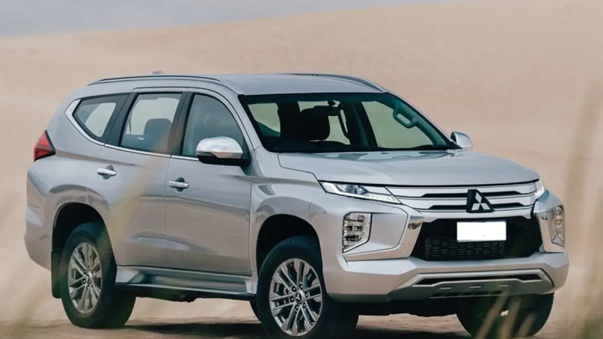 New Pajero Sport GLX 4x4 2024