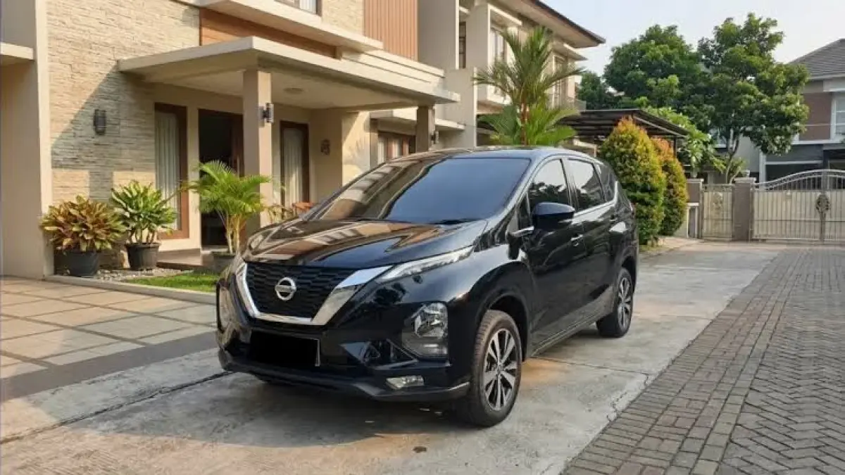 All New Nissan Livina VE 2019
