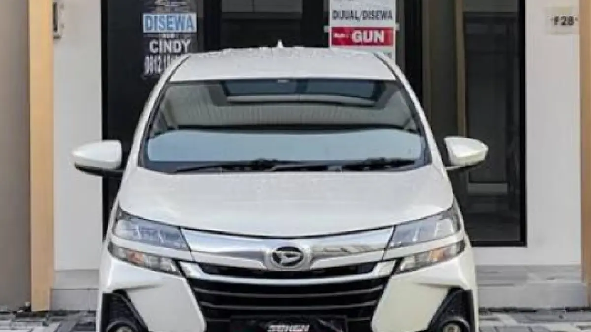 Grand New Xenia 1.3 R 2020
