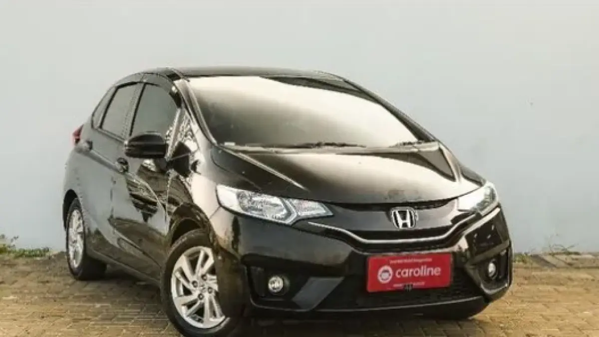 Honda Jazz S