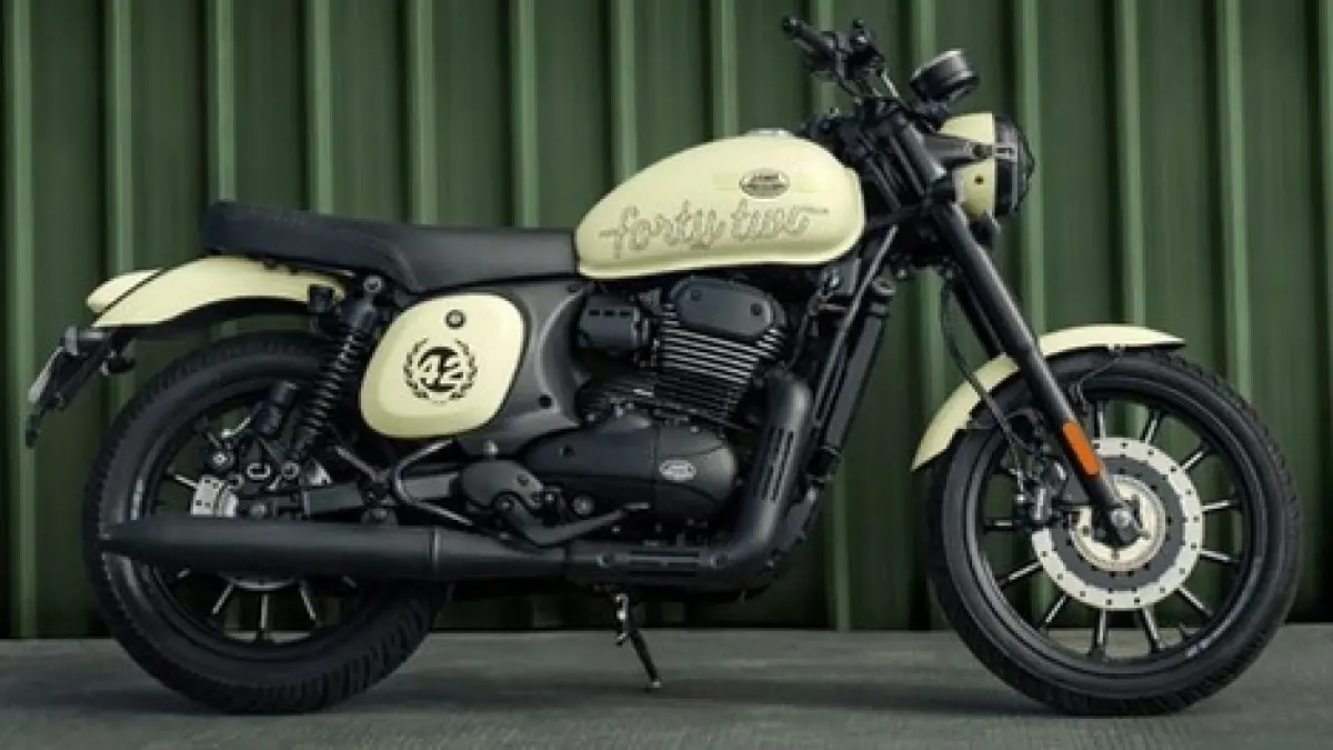 Jawa Motorcycle 42, Motor Royal Enfield Harga Rp30 Jutaan