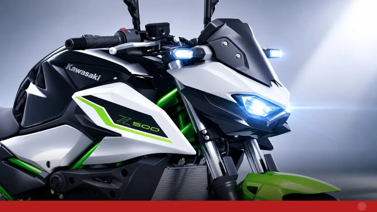 Kawasaki Z500