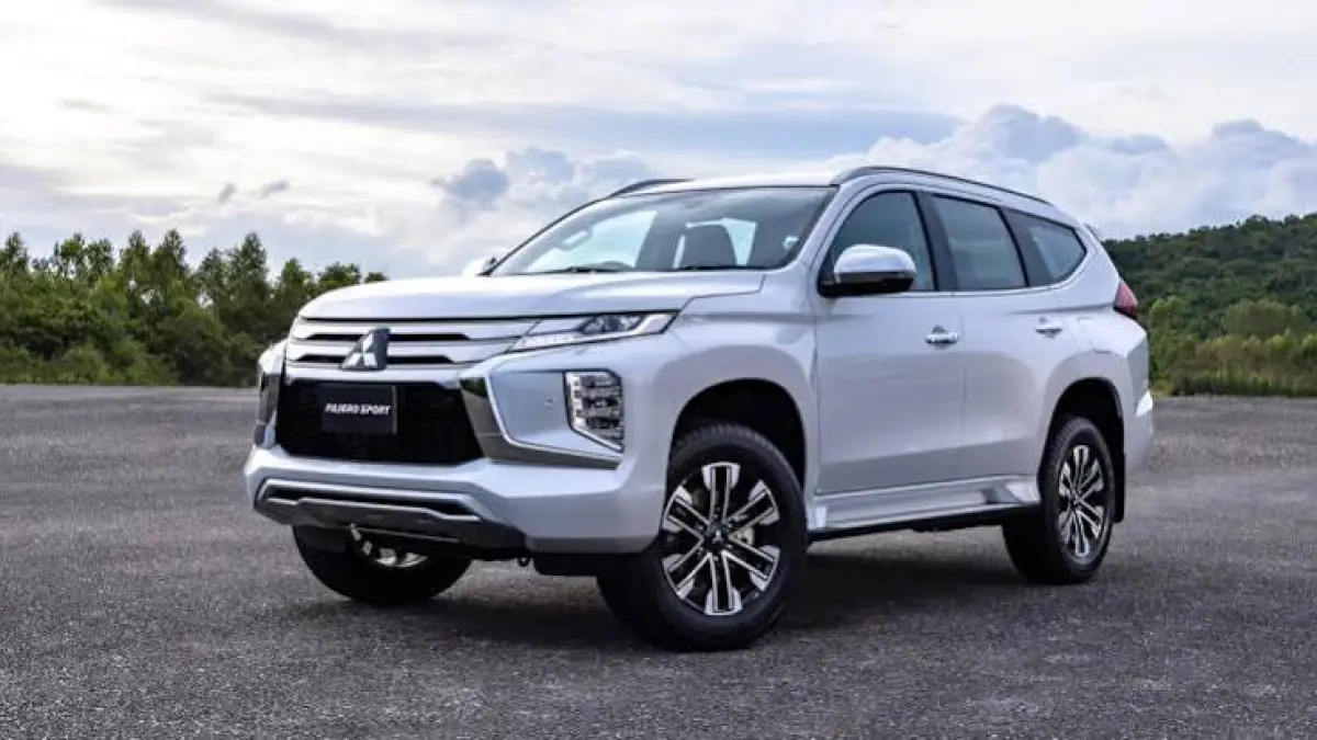 Mitsubishi Pajero Sport GLX