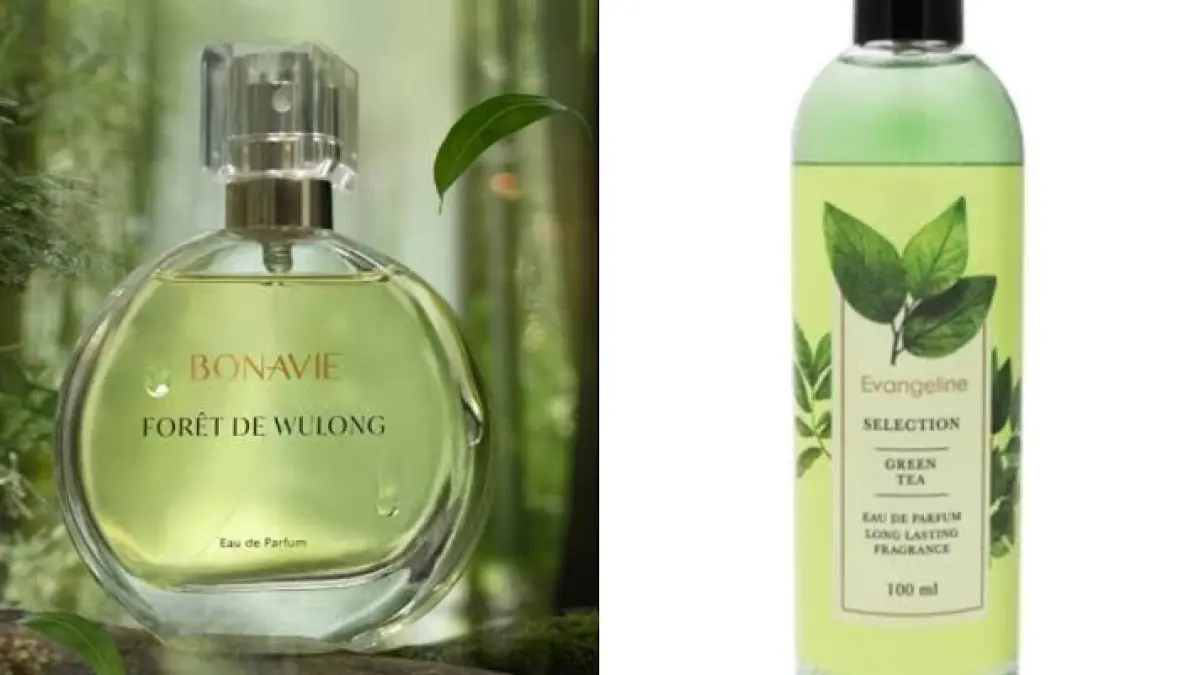 Parfum Aroma Teh