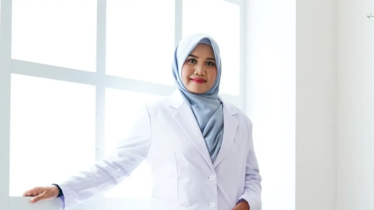dr Ula faza nayli Rasyad Sp.KJ