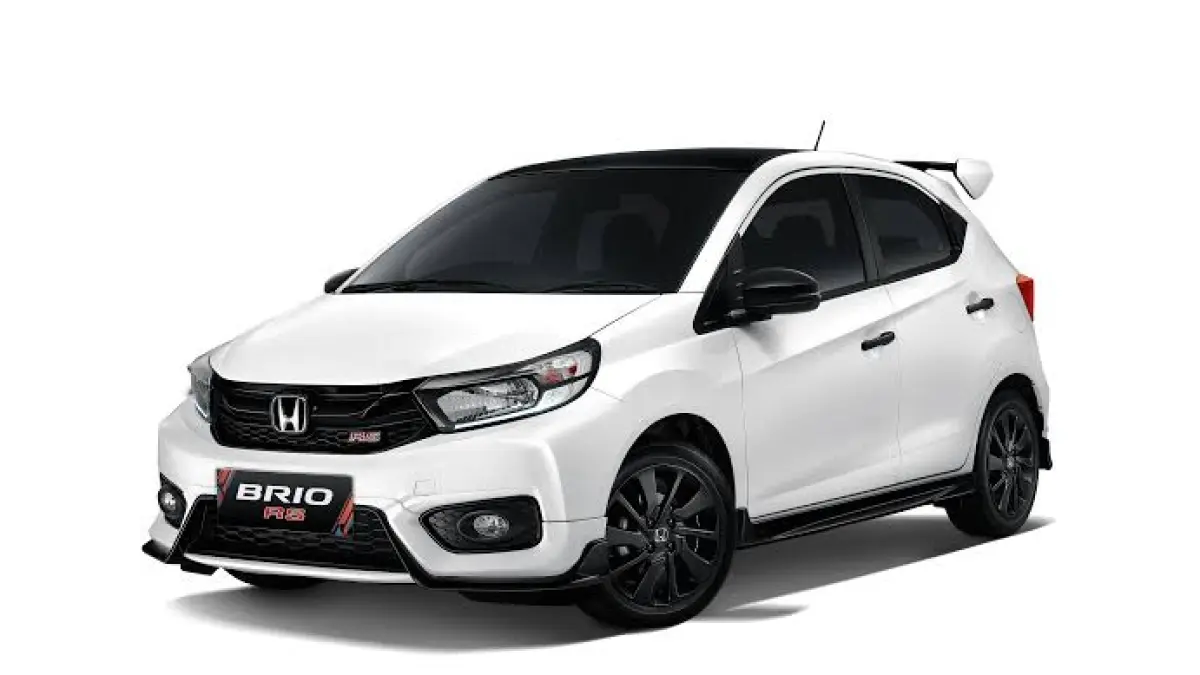 Honda Brio RS