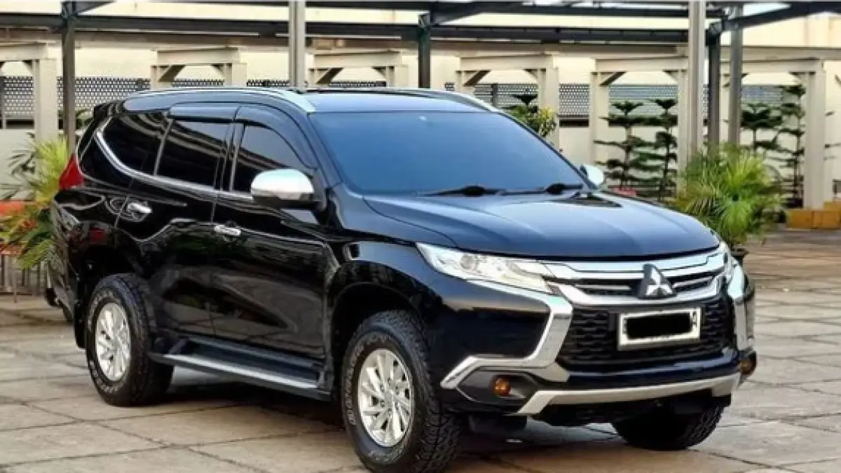 Pajero Sport Exceed