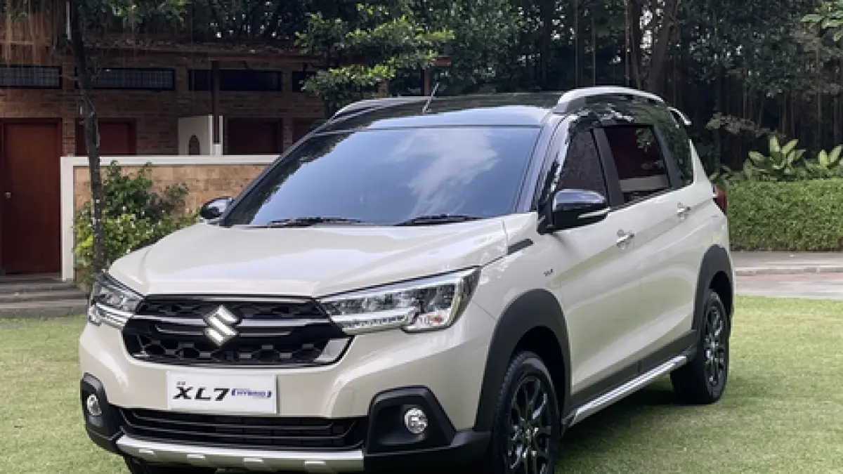 Suzuki XL7