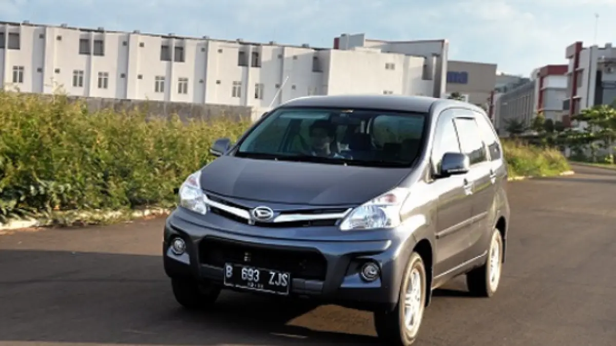All New Xenia R 1.3 2011