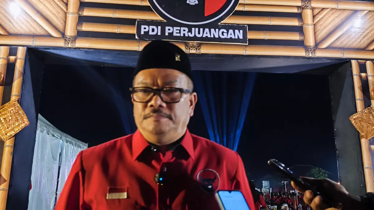 
Anggota DPR RI Edy Wuryanto. (ARIF FAKHRIAN KHALIM/RADAR PATI)