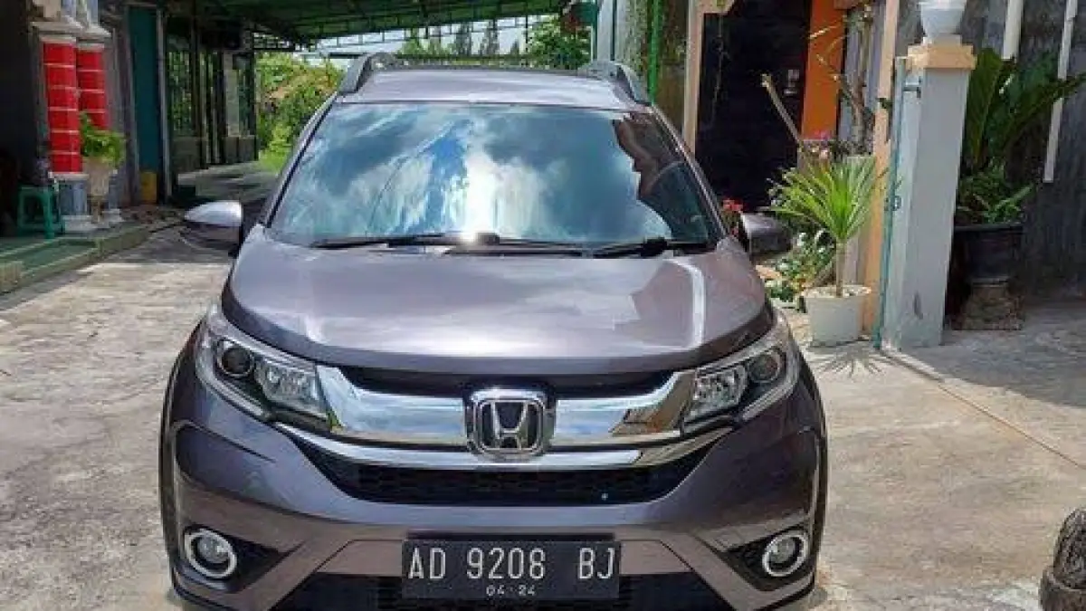 Honda BR-V Prestige 2018