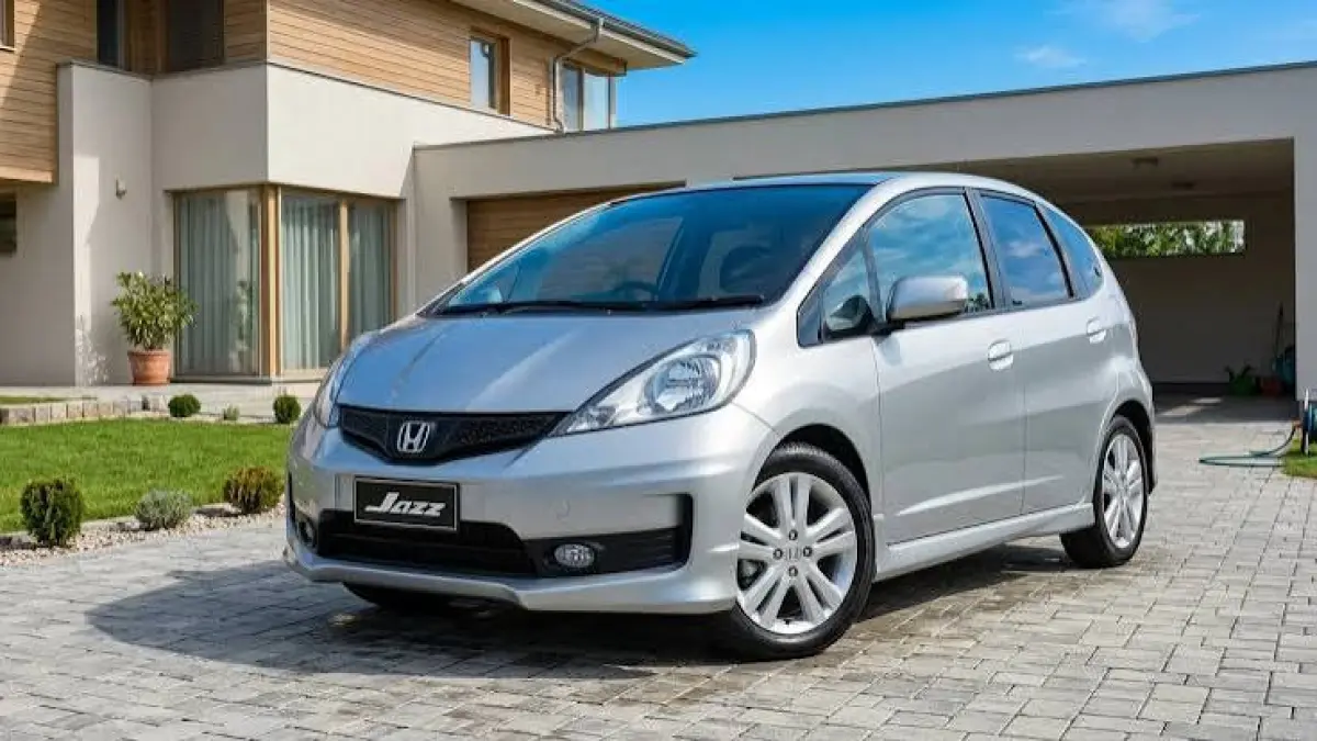 Honda Jazz RS 2010
