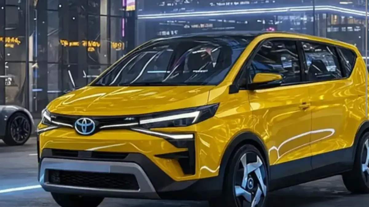 Innova Zenix Hybrid MPV 7 Seater 