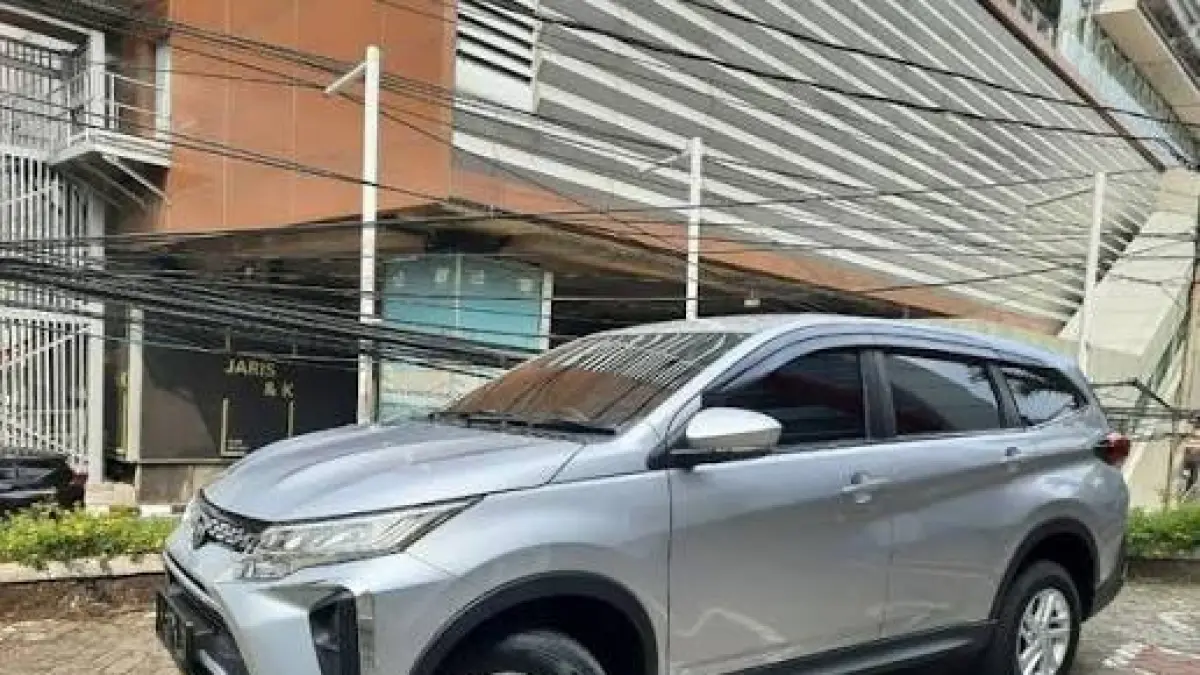 New Daihatsu Terios X 2023