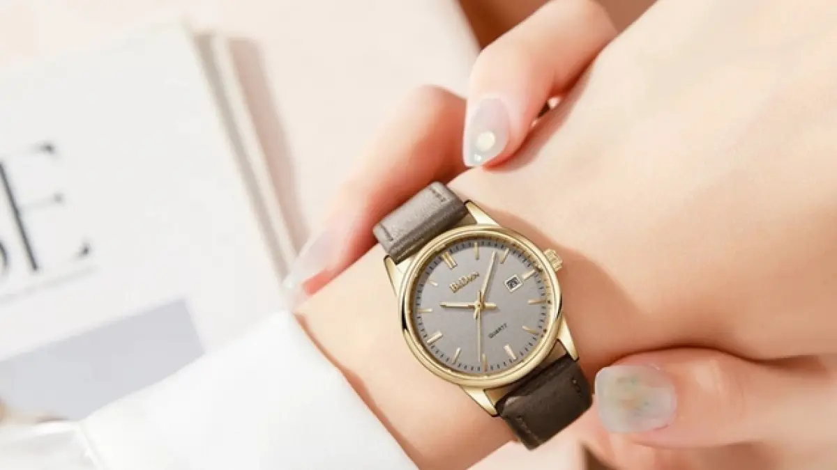 Ilustrasi Jam Tangan