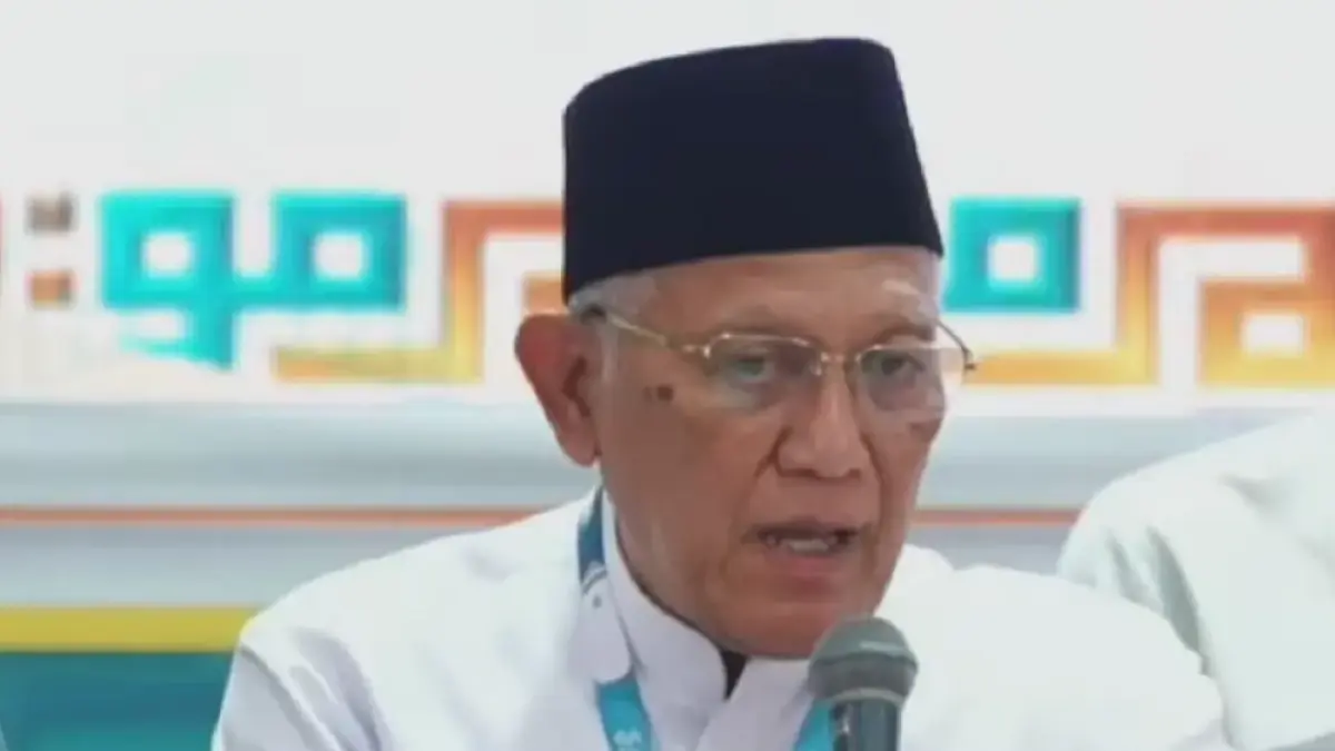 KH Abdul Hakim Mahfudz atau Gus Kikin terpilih menjadi ketua PBNU. (DOK. Ist) 