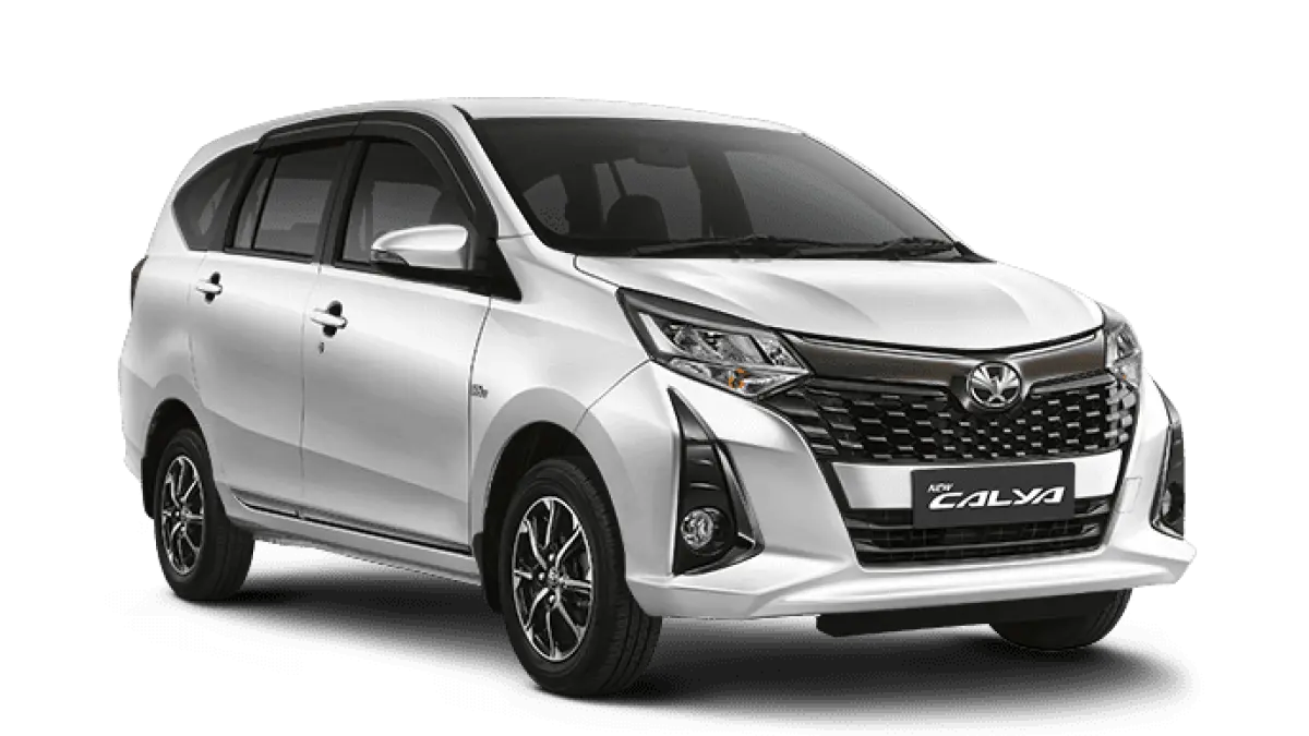Toyota Calya. (Toyota)