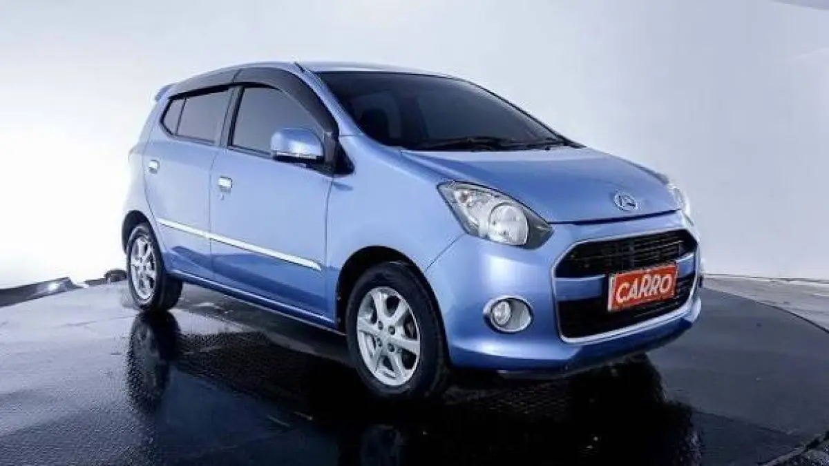 Daihatsu Ayla