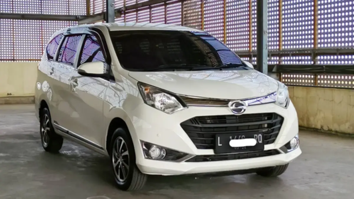 Daihatsu Sigra 2019