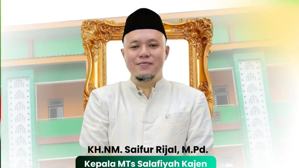 Gus Rijal Ketua PKB Pati meninggal dunia setelah insiden tak sadarkan diri di Muktamar NU ke-35 Jombang. 