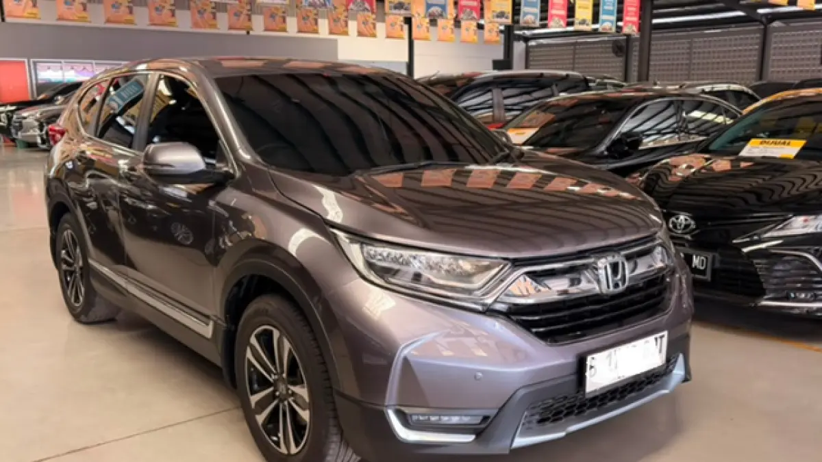  Honda CR-V